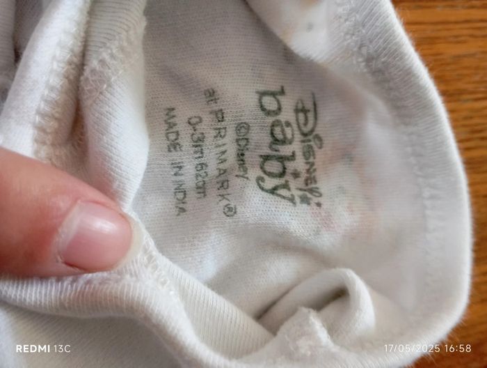 Pyjama Mickey - photo numéro 2