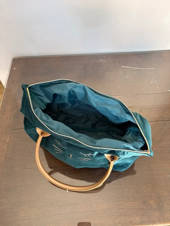 Sac de voyage Francoise Saget - photo numéro 3