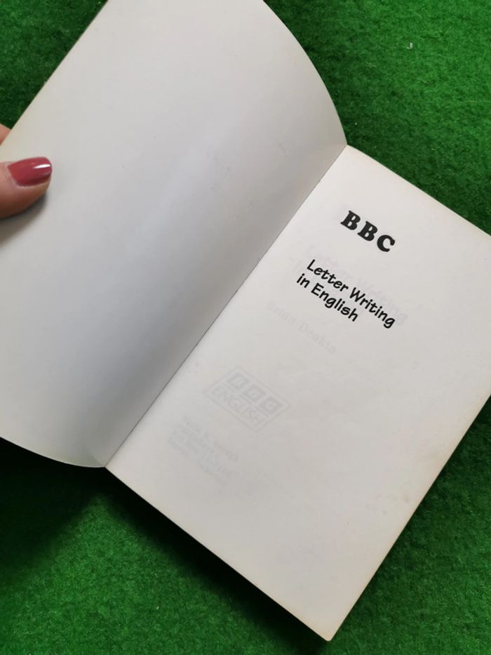 BBC Letter Writing in English - photo numéro 2