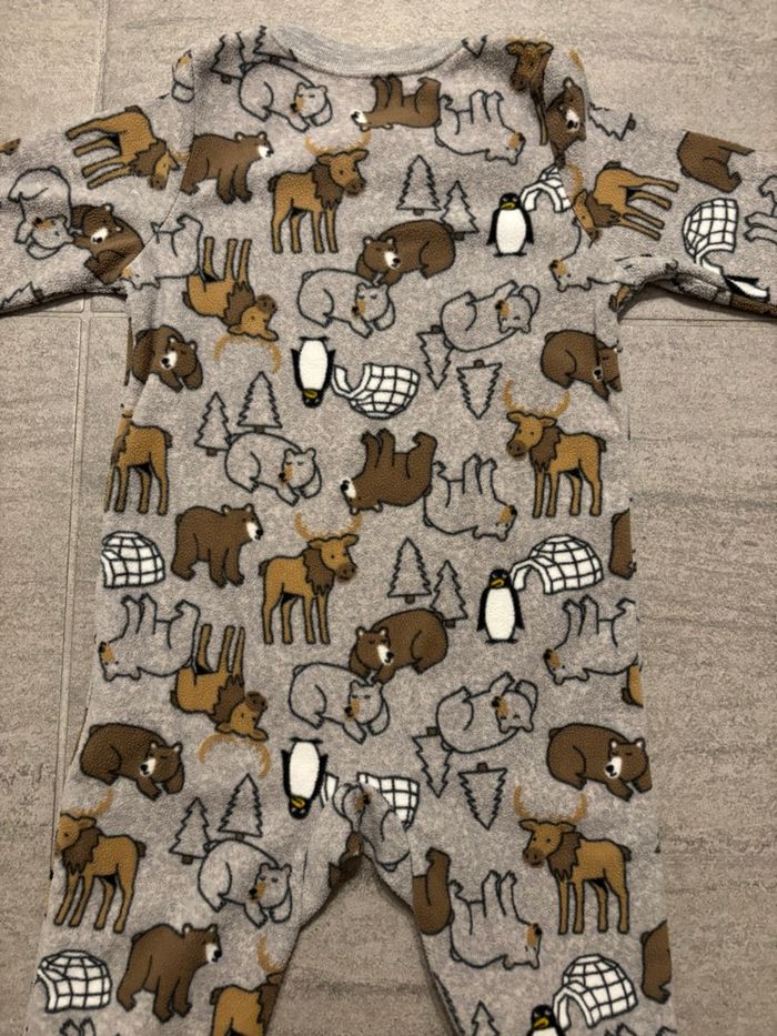 Pyjama polaire - photo numéro 9