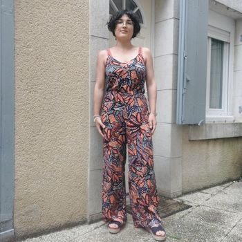 Superbe combinaison pantalon taille S