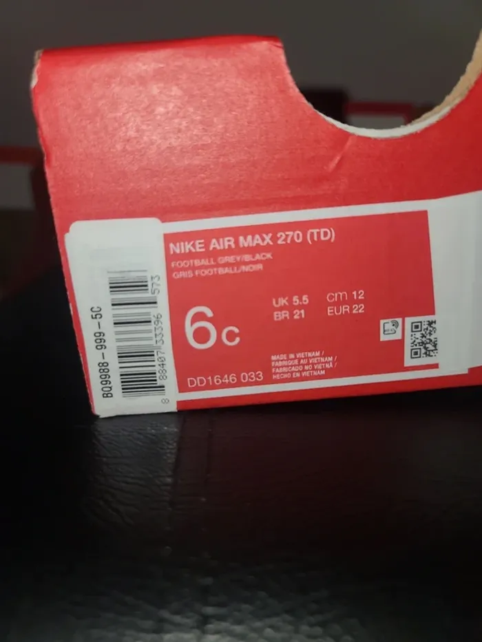 Air max 270 - photo numéro 5