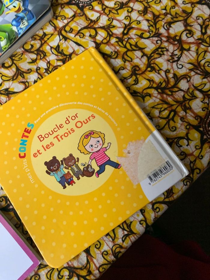 Lot livres enfants - photo numéro 8