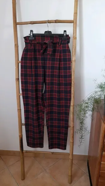 Pantalon écossais