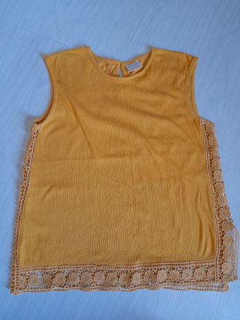 Débardeur T 11/ 12 ans