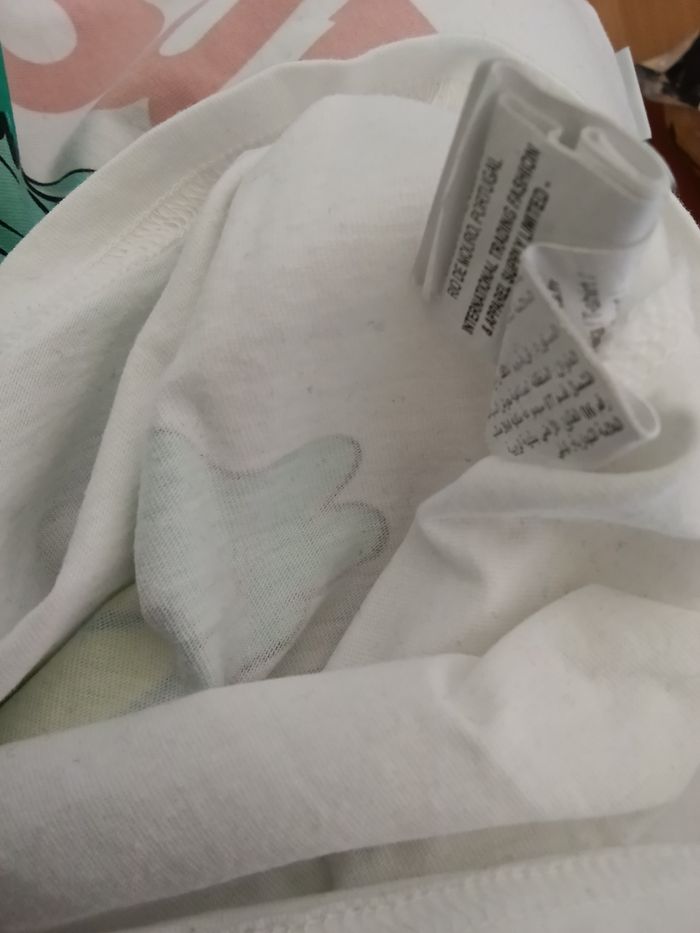 Tee-shirt Disney blanc et multicolore - photo numéro 5