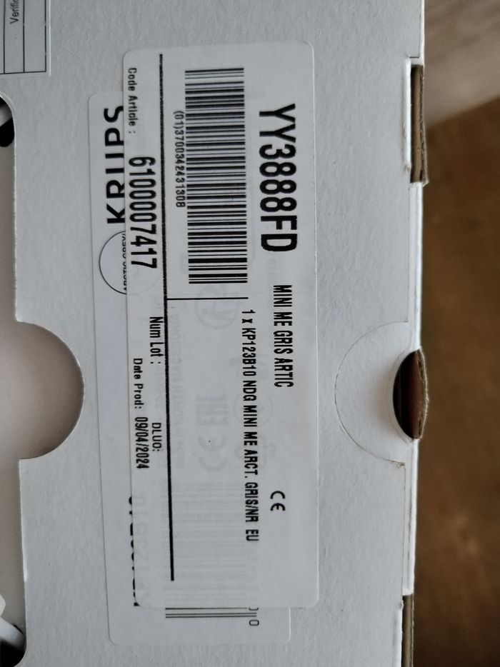 Dolce gusto - photo numéro 3