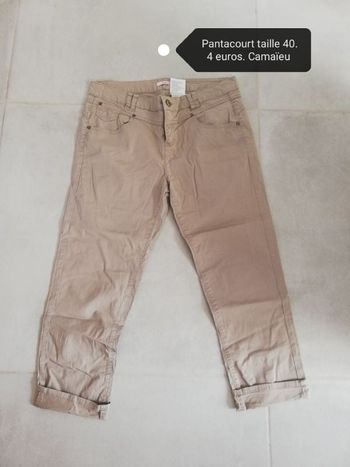 Pantacourt 40
