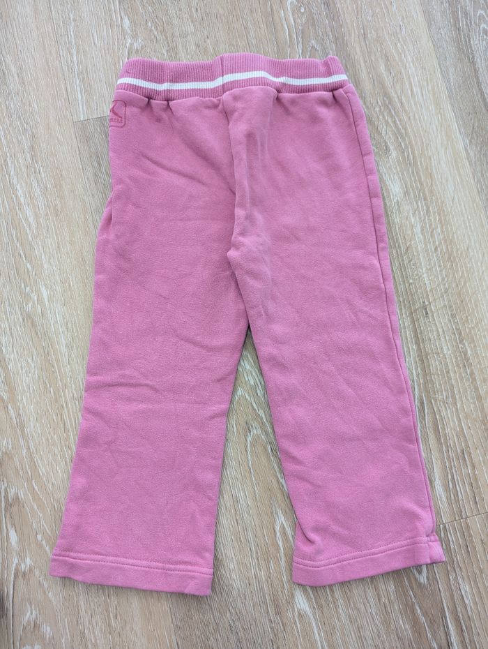 Pantalon jogging rose 36 mois bebe fille Decathlon - photo numéro 4
