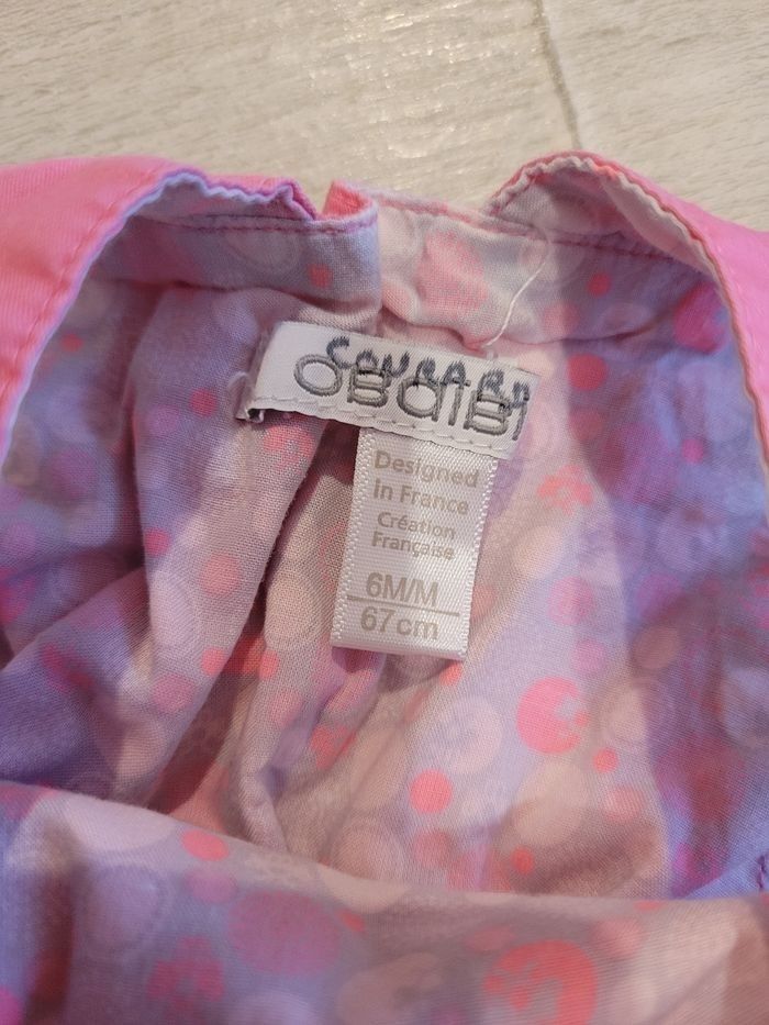 Salopette - photo numéro 3