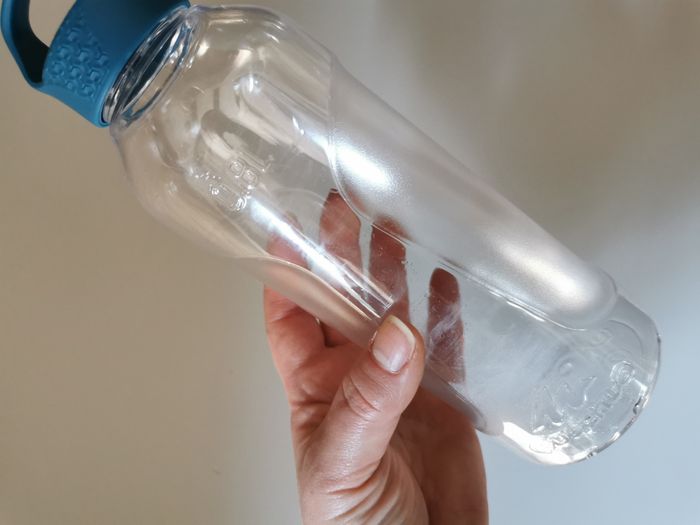 Gourde Quechua en plastique - photo numéro 3