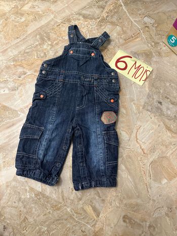 Salopette 6 mois