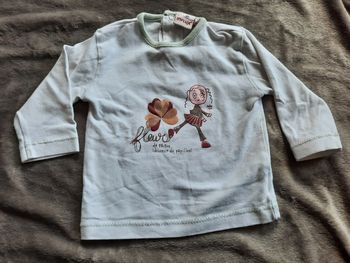 T shirt influx 12 mois