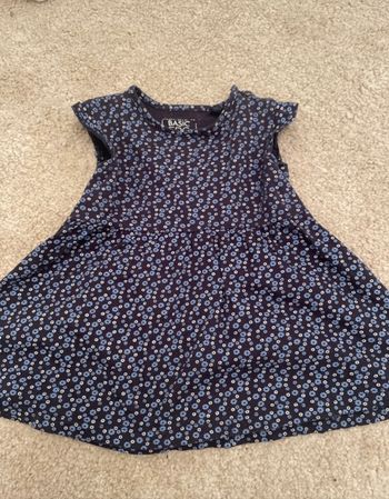 Robe bébé fille 12 mois