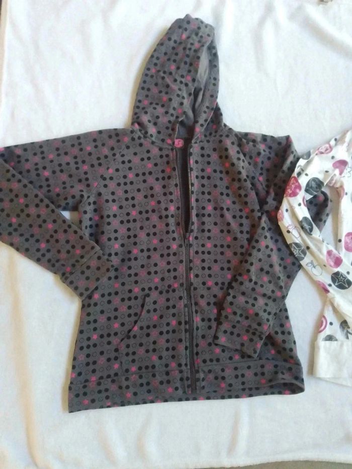 Lot de 2 hauts pour fille ado - photo numéro 2