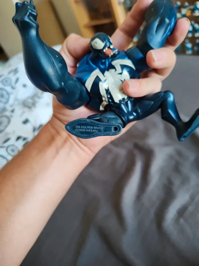 Venom spiderman - photo numéro 7