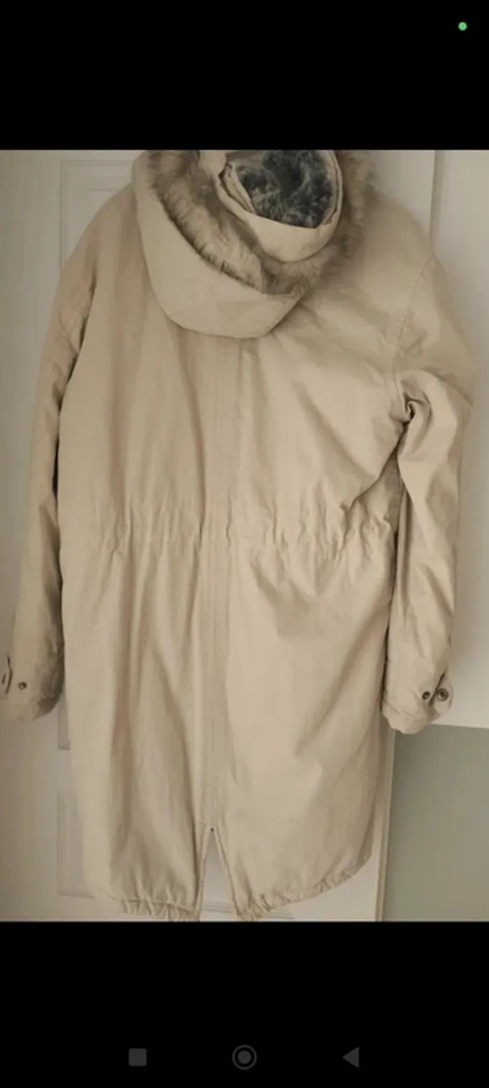 Parka manteau Celio M - photo numéro 2