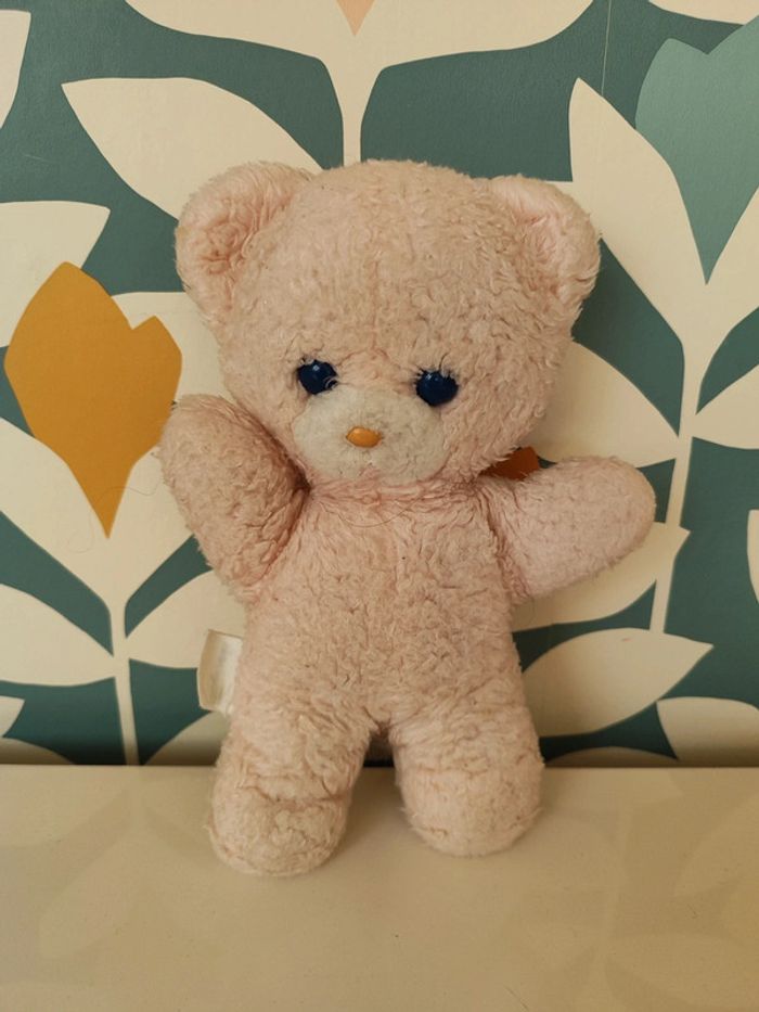 Peluche ourson ours nounours boulgom