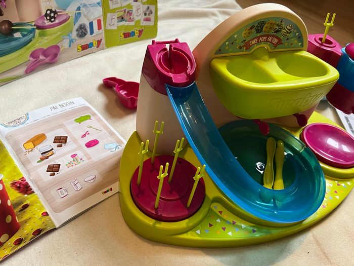 Cake pop factory - photo numéro 2