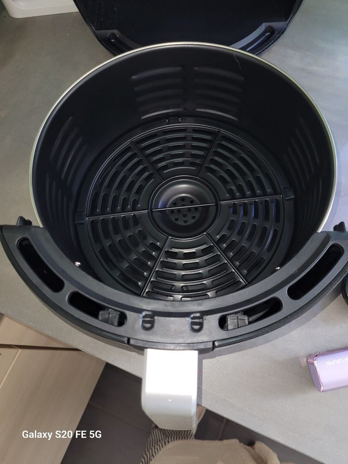 Air fry - photo numéro 2