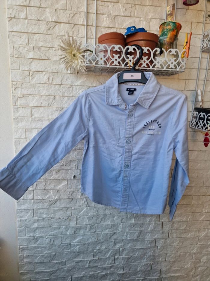 Chemise Kiabi - photo numéro 12