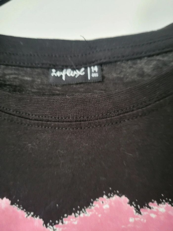 T-shirt 14ans - photo numéro 3