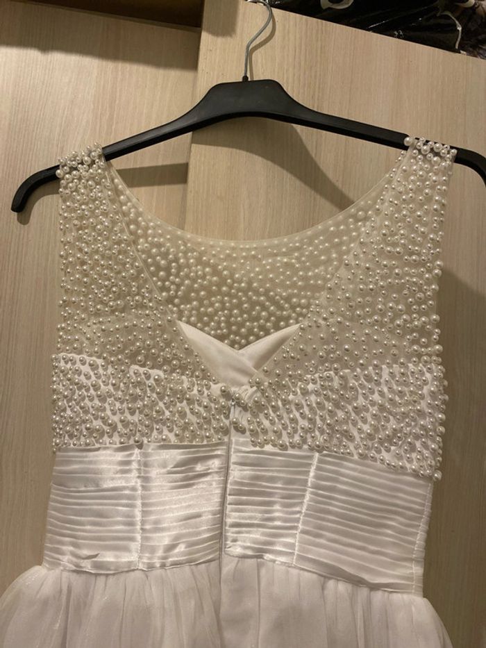 Robe cérémonie - photo numéro 3