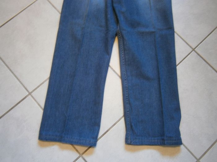 Jeans bleu COMPLICES Taille 42 - photo numéro 9