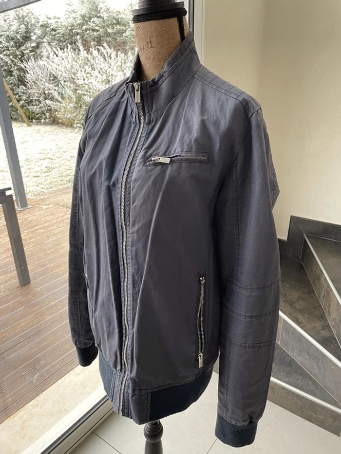 Veste mi saison Homme Devred Taille L - photo numéro 2