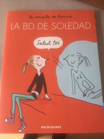 La BD de Soledad, la compil de l'année