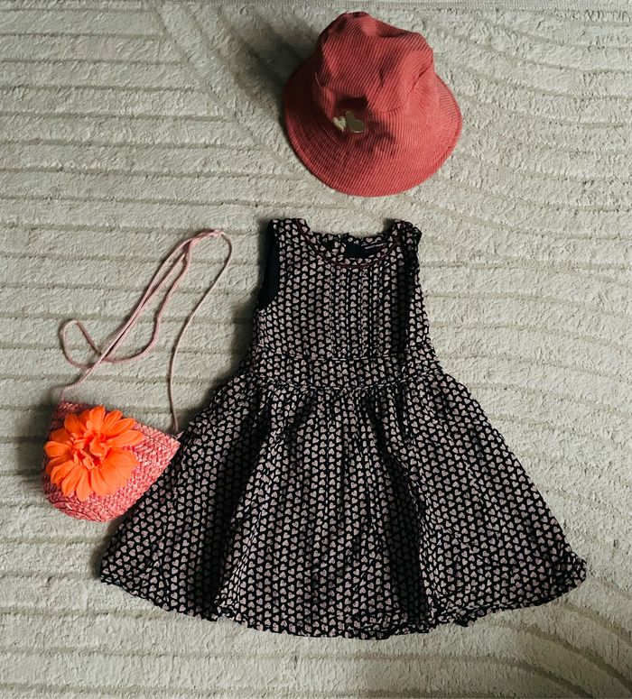 Robe 4 ans