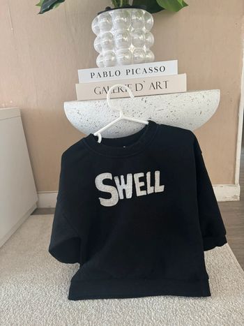Sweat garçon