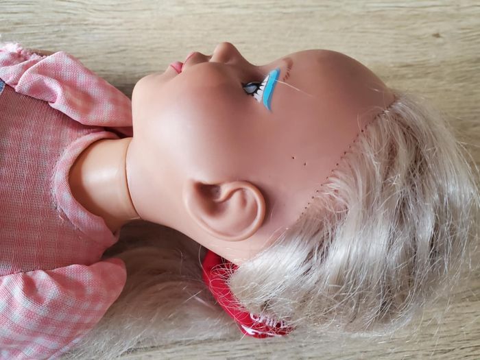 Poupee jumaco vintage - photo numéro 2