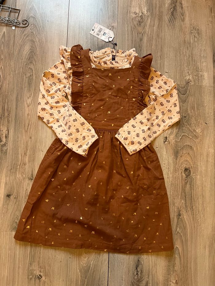 Ensemble neuf sergent major