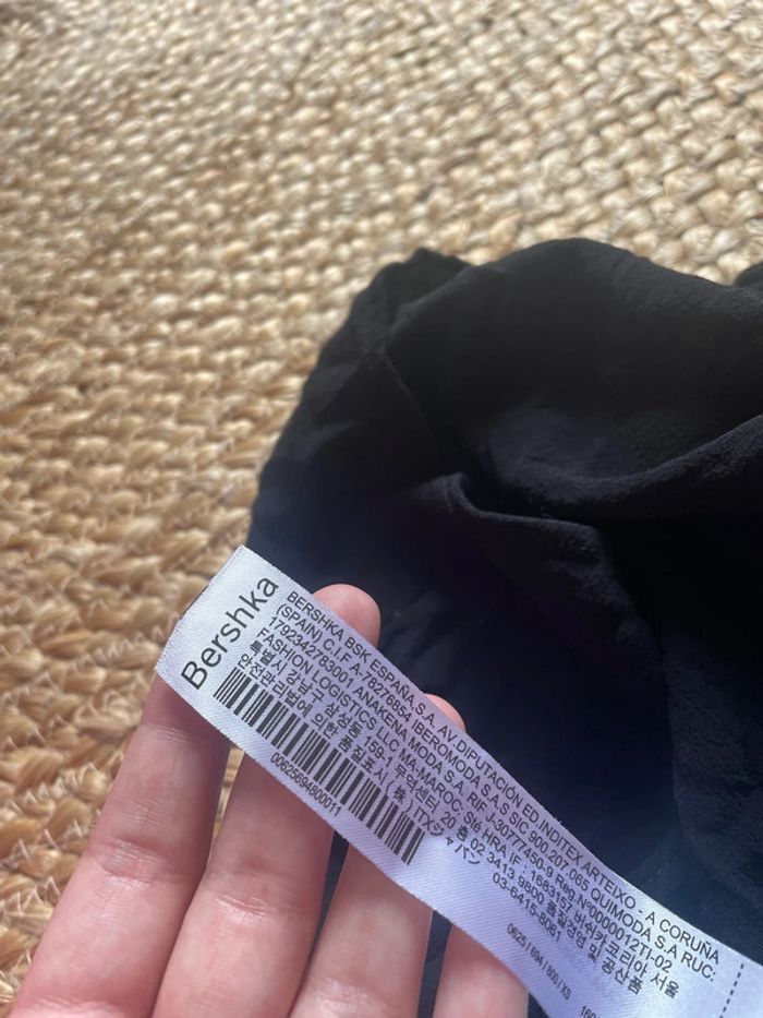 Robe noire Bershka - photo numéro 8