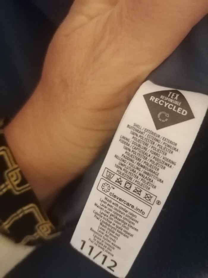 Veste légère zippée garçon 12 ans - photo numéro 5