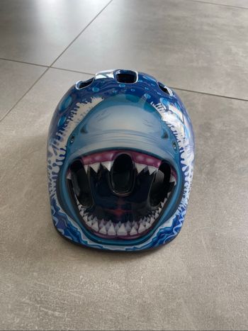 Casque de vélo enfant