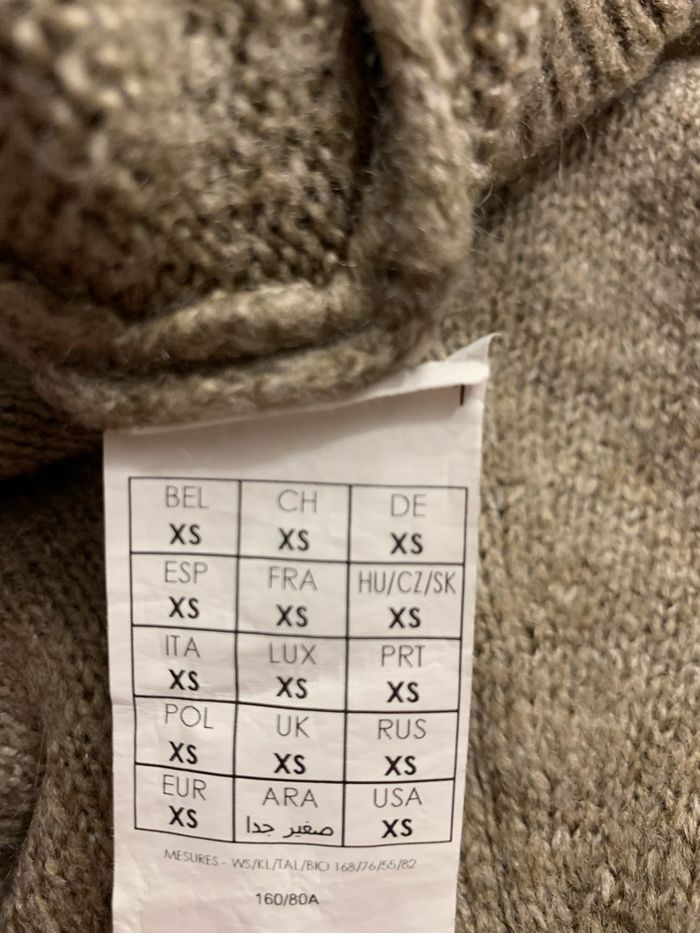 Robe pull - photo numéro 5