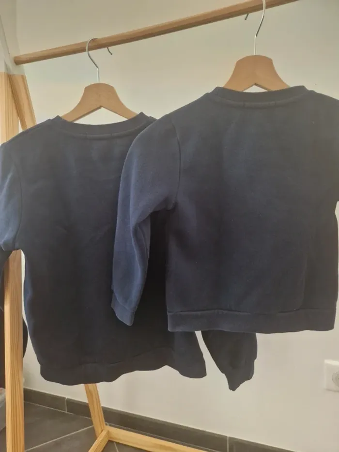 Sweat femme et fille Mere et fille T.S et 6ans - photo numéro 5