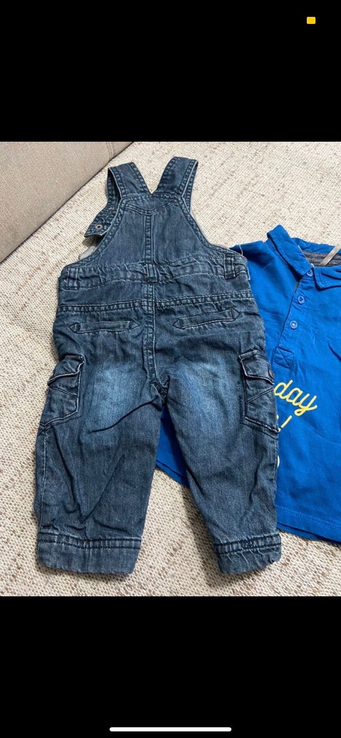 Ensemble 6 mois - photo numéro 2