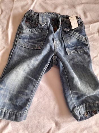 Pantacourt Jean fille