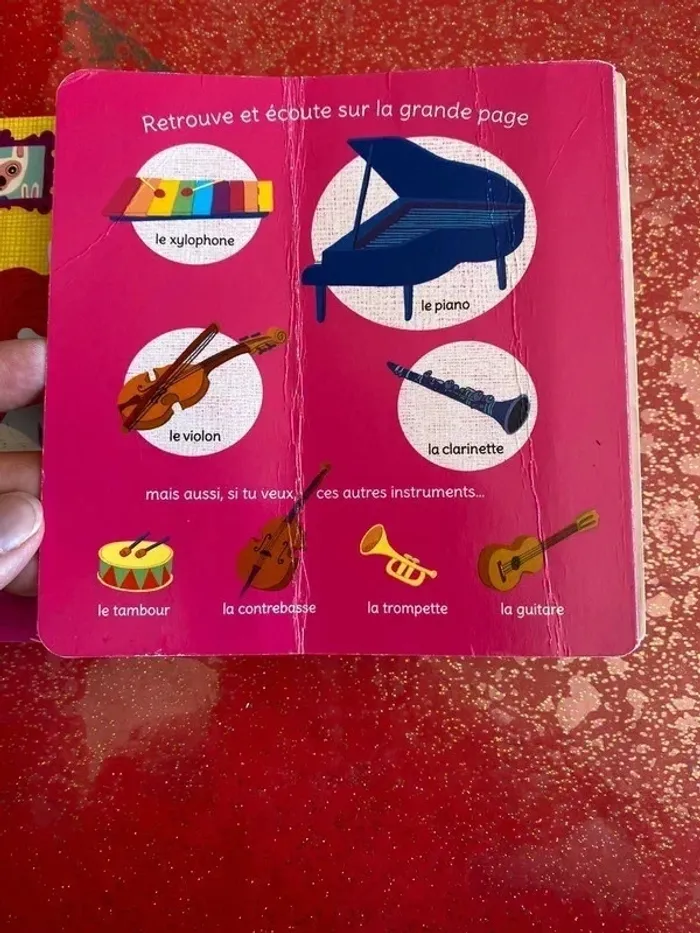 Lot 5 livres enfants - photo numéro 5