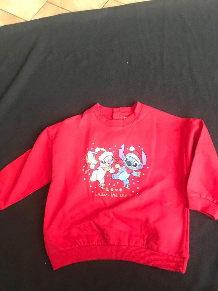 Pull Noël 24 mois kiabi