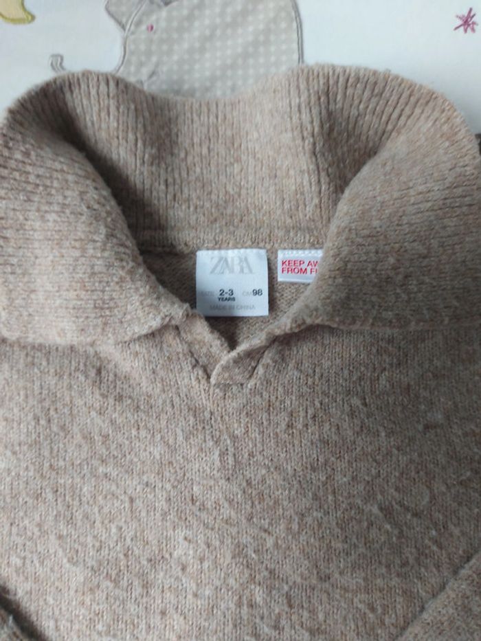 Pull zara - photo numéro 2
