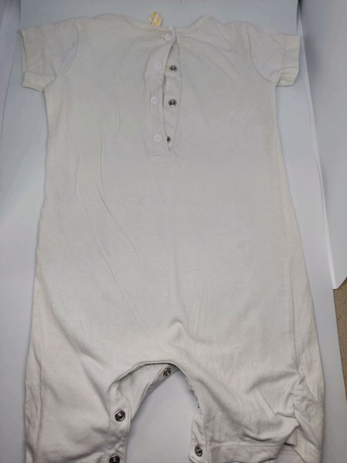 Combinaison body 12 mois - photo numéro 4