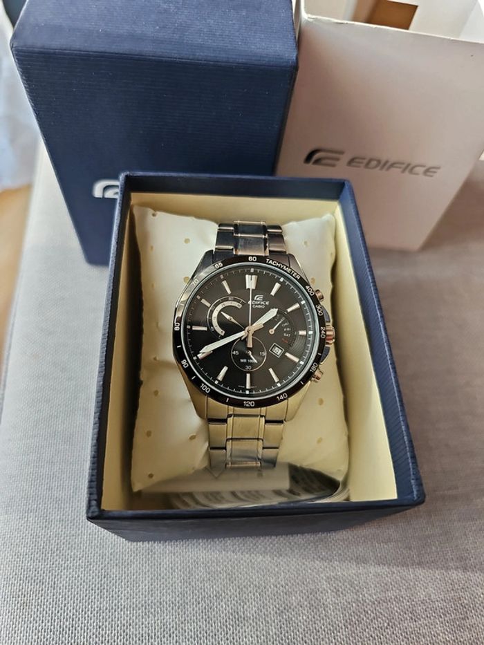 🔥Montre Casio Edifice 44mm 💫 - photo numéro 7