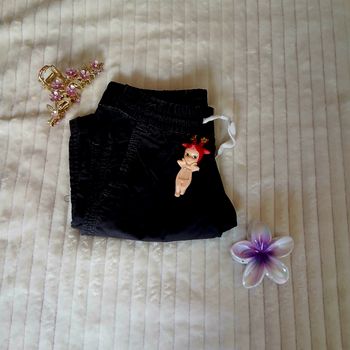 Short noir • 6 ans • Kiabi 