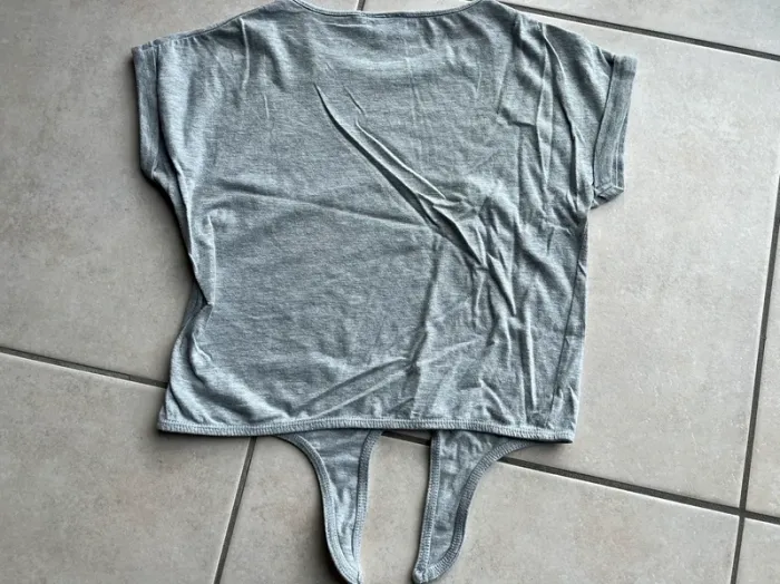 T-shirt à nouer - photo numéro 2