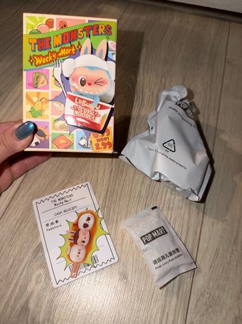 Wacky mart the monster - Yakitori