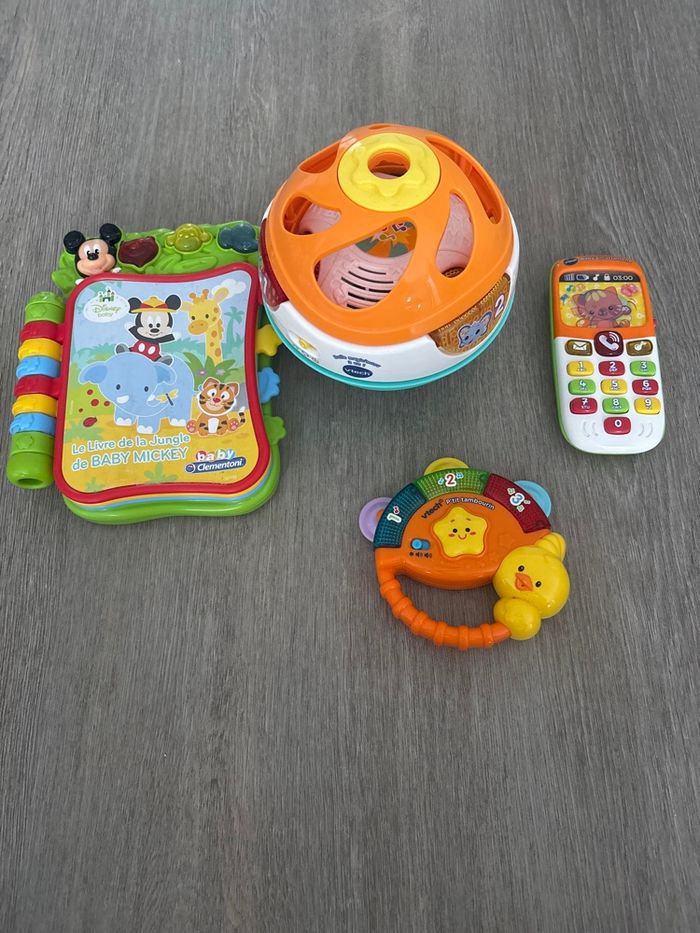 Lot jouet enfant Vtech